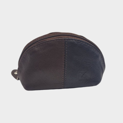 Δερμάτινο Πορτοφόλι Κερμάτων Lavor 3275 Καφέ