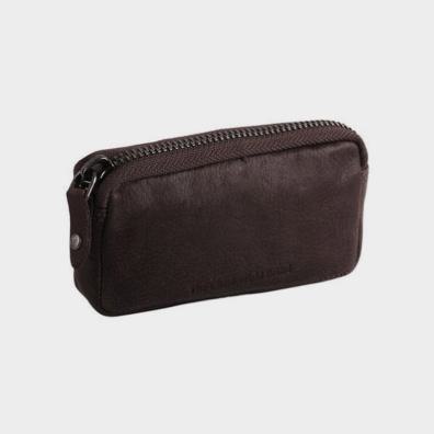 Δερμάτινο Πορτοφόλι - Κλειδοθήκη The Chesterfield Brand C08.041331 Καφέ