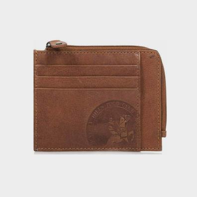 Δερμάτινο Πορτοφόλι Beverly Hills Polo Club BH-1196 Ταμπά