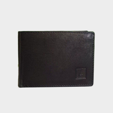 Δερμάτινο Πορτοφόλι Lavor 1-2100 Μαύρο