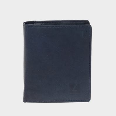 Δερμάτινο Πορτοφόλι Lavor 2101 Μπλε