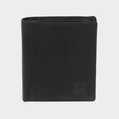 Δερμάτινο Πορτοφόλι Lavor 2107 Μαύρο