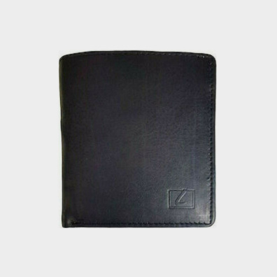 Δερμάτινο Πορτοφόλι Lavor 3603 Μαύρο