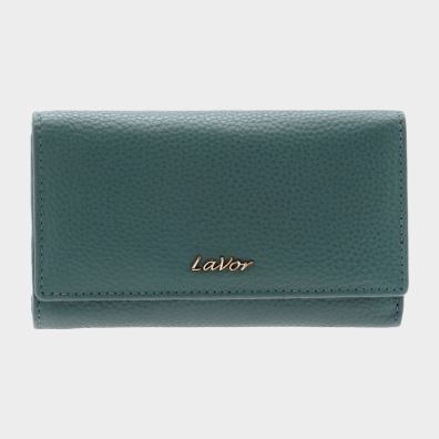 Δερμάτινο Πορτοφόλι Lavor 6042 Γκρι