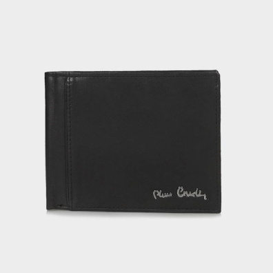 Δερμάτινο Πορτοφόλι Pierre Cardin 8806-EK016 Μαύρο