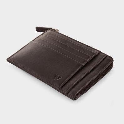 Δερμάτινο Πορτοφόλι Roncato 41290744 Καφέ
