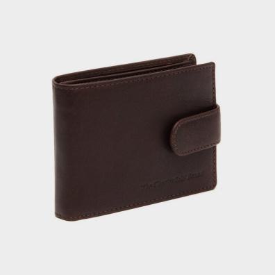 Δερμάτινο Πορτοφόλι The Chesterfield Brand C08.051101 Καφέ