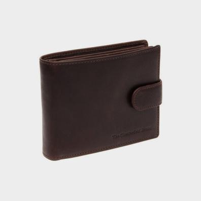 Δερμάτινο Πορτοφόλι The Chesterfield Brand C08.051201 Καφέ
