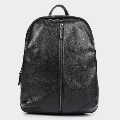 Δερμάτινο Σακίδιο Πλάτης Bond Non 1096-281 Μαύρο