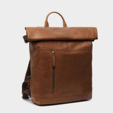 Δερμάτινο Σακίδιο Πλάτης The Chesterfield Brand C58.030931 Ταμπά