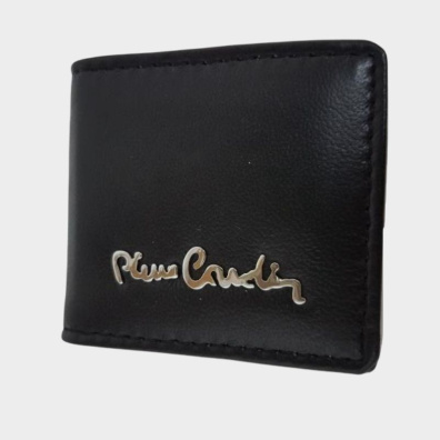 Δερμάτινο Money Clip Pierre Cardin Tilak09 8871 Μαύρο