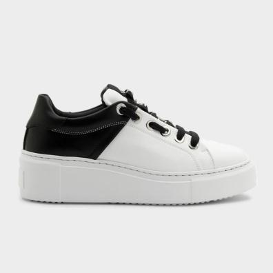Δερμάτινο Sneaker Valentino 91B2201VIT Άσπρο