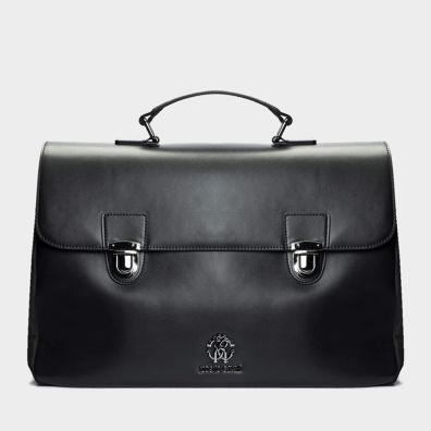 Επαγγελματική Τσάντα Roberto Cavalli FSB058-342 Μαύρο