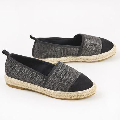 Εσπαντρίγια My Choice 230-001 Mαύρο