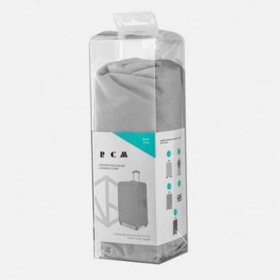 Κάλυμμα Μεσαίας Βαλίτσας RCM 36011-M Γκρι