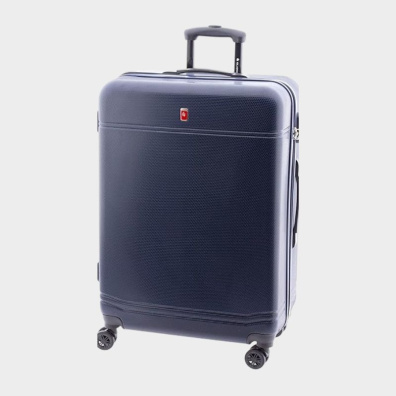 Μεγάλη Βαλίτσα Gladiator 121200 Μπλε