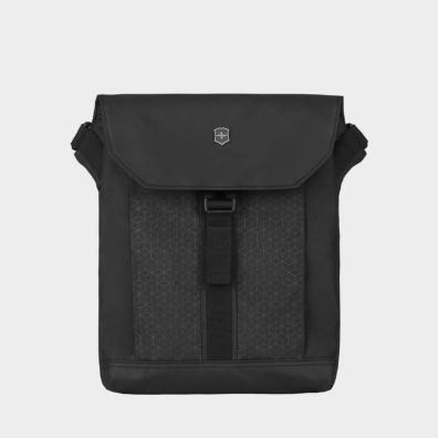 Μεγάλη Τσάντα Χιαστί Για Tablet 10" Victorinox 606751 Μαύρο