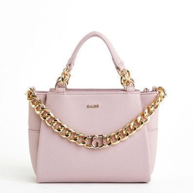 Μικρή Τσάντα Χειρός Gaud V4AE-11581-V00B9 Ροζ