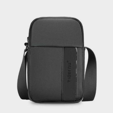 Μικρό Τσαντάκι Χιαστί Tigernu T-S8135 Μαύρο