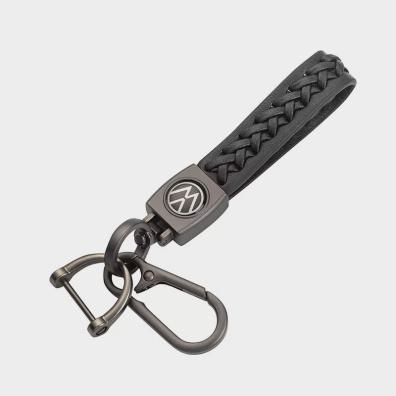 Μπρελόκ Volkswgen Auto Set AS3504P Μαύρο