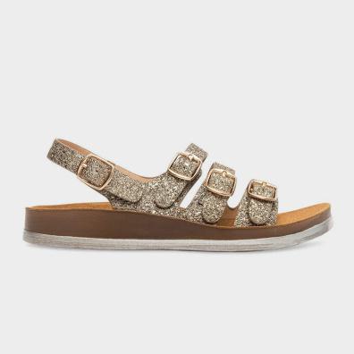 Πέδιλο My Choice 6864 Χρυσό