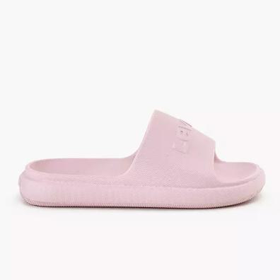 Παντόφλα Levi's June Next D7904-0002 Ανοιχτό Ροζ