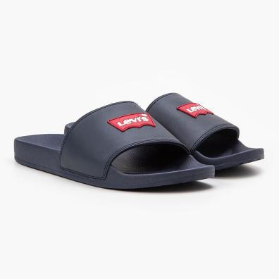 Παντόφλες Slides Levi's D7893-0007 Μπλε