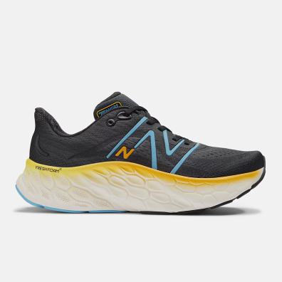 Παπούτσια Για Τρέξιμο New Balance Fresh Foam X More V4 MMORCD4 Ανθρακί