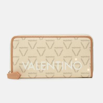 Πορτοφόλι Valentino 55KVPS3KG155R Μπεζ
