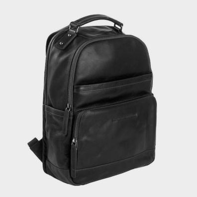 Σακίδιο Πλάτης Chesterfield C58.018400 Μαύρο