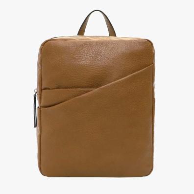 Σακίδιο Πλάτης Emily & Noah 1015-900 Ανοιχτό Καφέ