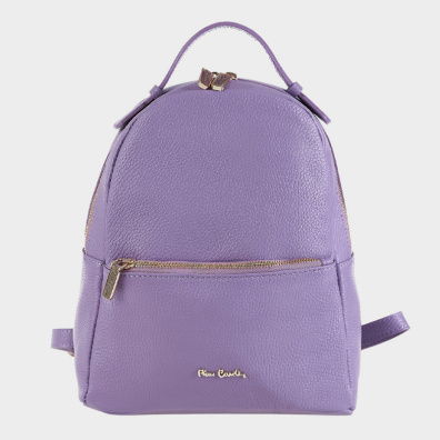 Σακίδιο Πλάτης Pierre Cardin 55082 FRZ Dollaro Μωβ
