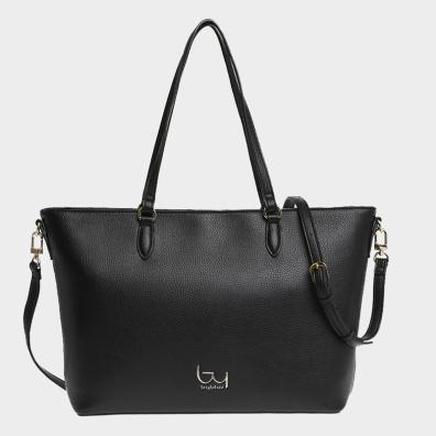 Τσάντα Ώμου Byblos Emma BYBS01A01 Μαύρο