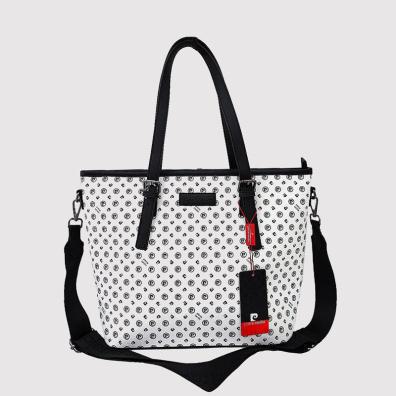 Τσάντα Ώμου Pierre Cardin 62151 GN07 Λευκό
