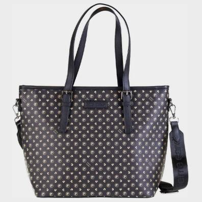 Τσάντα Ώμου Pierre Cardin 62151 GN07 Μαύρο