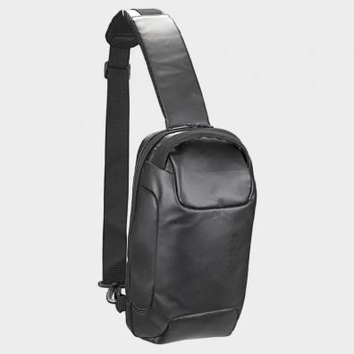 Τσάντα Στήθους / Χιαστί RCM 20901 Μαύρο