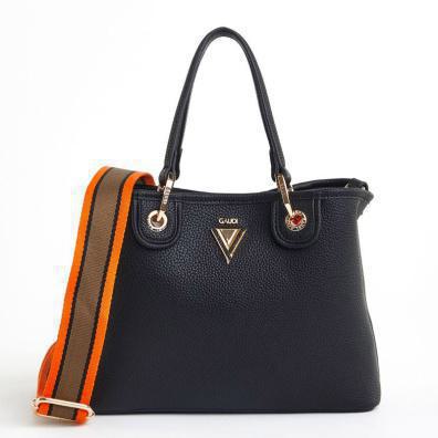 Τσάντα Χειρός Gaudi V4AE-11561-V0001 Μαύρο