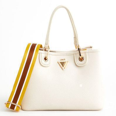 Τσάντα Χειρός Gaudi V4AE-11561-V0021 Ανοιχτό Μπεζ