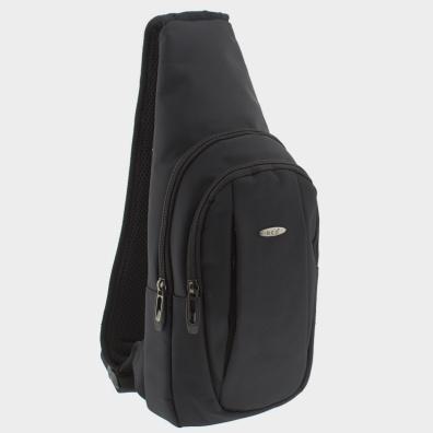 Τσάντα Χιαστί / Στήθους RCM Y618 Μαύρο