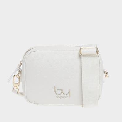 Τσάντα Χιαστί Byblos BYBS01A05 Λευκό