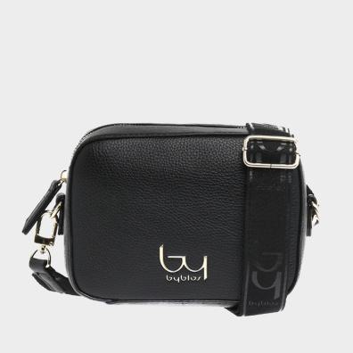 Τσάντα Χιαστί Byblos BYBS01A05 Μαύρο