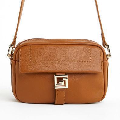 Τσάντα Χιαστί Gaudi V4AE-11614-V0045 Ταμπά