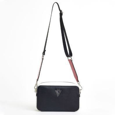 Τσάντα Χιαστί Gaudi V4AE-11671-V0001 Μαύρο