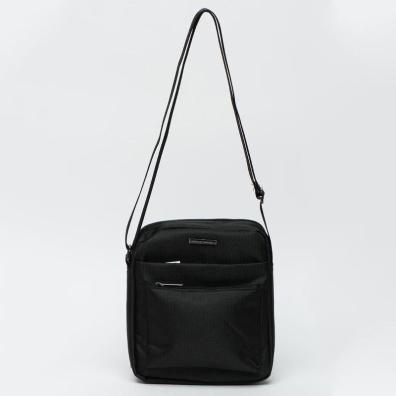 Τσάντα Χιαστί Pierre Cardin 33811 Μαύρο