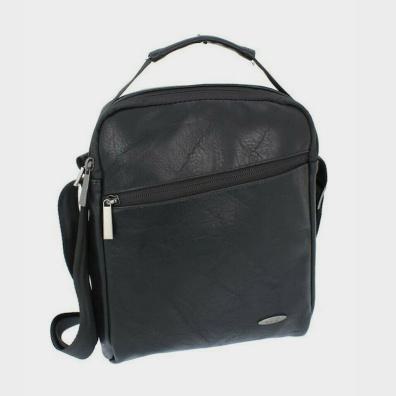 Τσάντα Χιαστί RCM 189018 Μαύρο