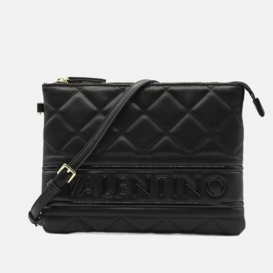 Τσαντάκι Χιαστί Valentino VBE51O528 Μαύρο