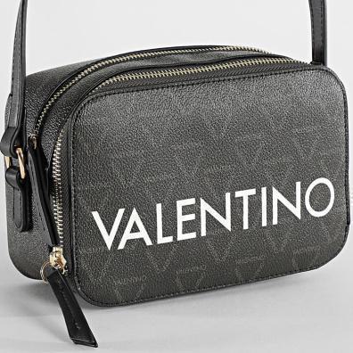 Τσάντα Χιαστί Valentino VBS3KG09R Μαύρο