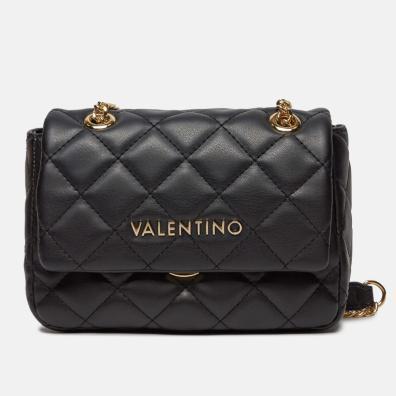 Τσάντα Χιαστί Valentino VBS3KK05R Μαύρο