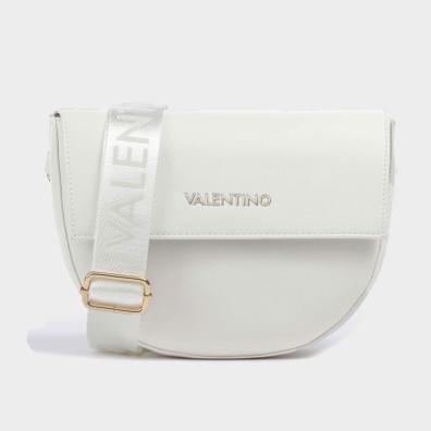 Τσάντα Χιαστί Valentino VBS3XJ02 Άσπρο