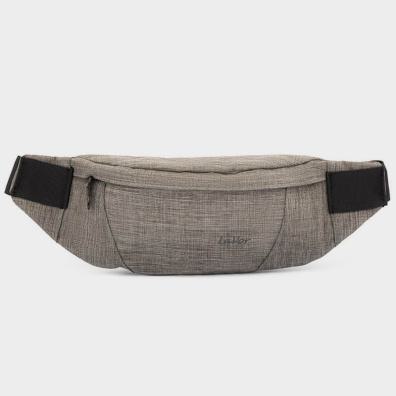 Τσαντάκι Μέσης Lavor 1-301 Γκρι